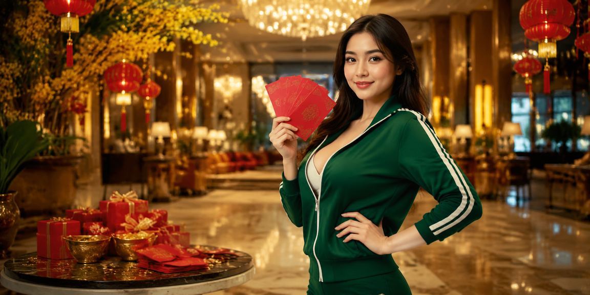 Phong bì đỏ may mắn và ưu đãi tiền thưởng g82 dịp Tết tại Buôn Ma Thuột