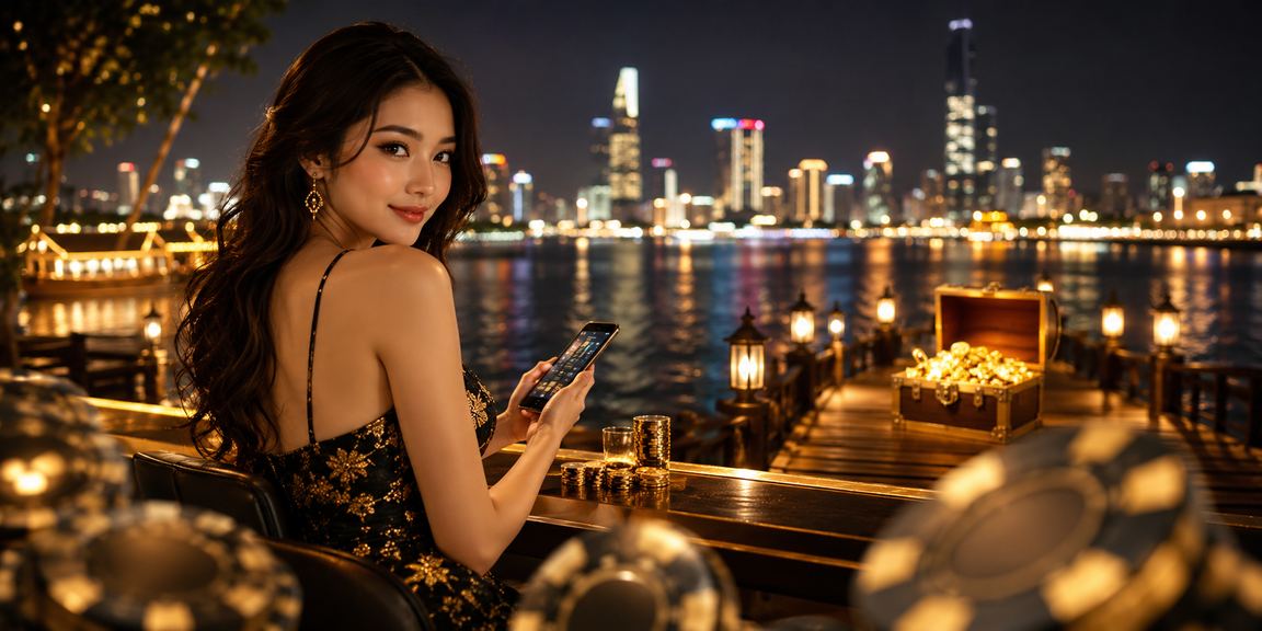 Người chơi trải nghiệm cá cược trên thiết bị di động tại TP Hồ Chí Minh