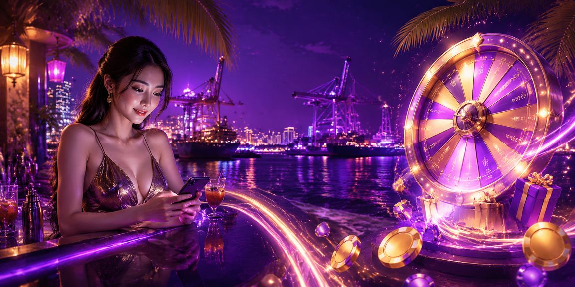 Khung cảnh cá cược và casino trực tuyến tại Việt Nam với giao diện chuyên nghiệp